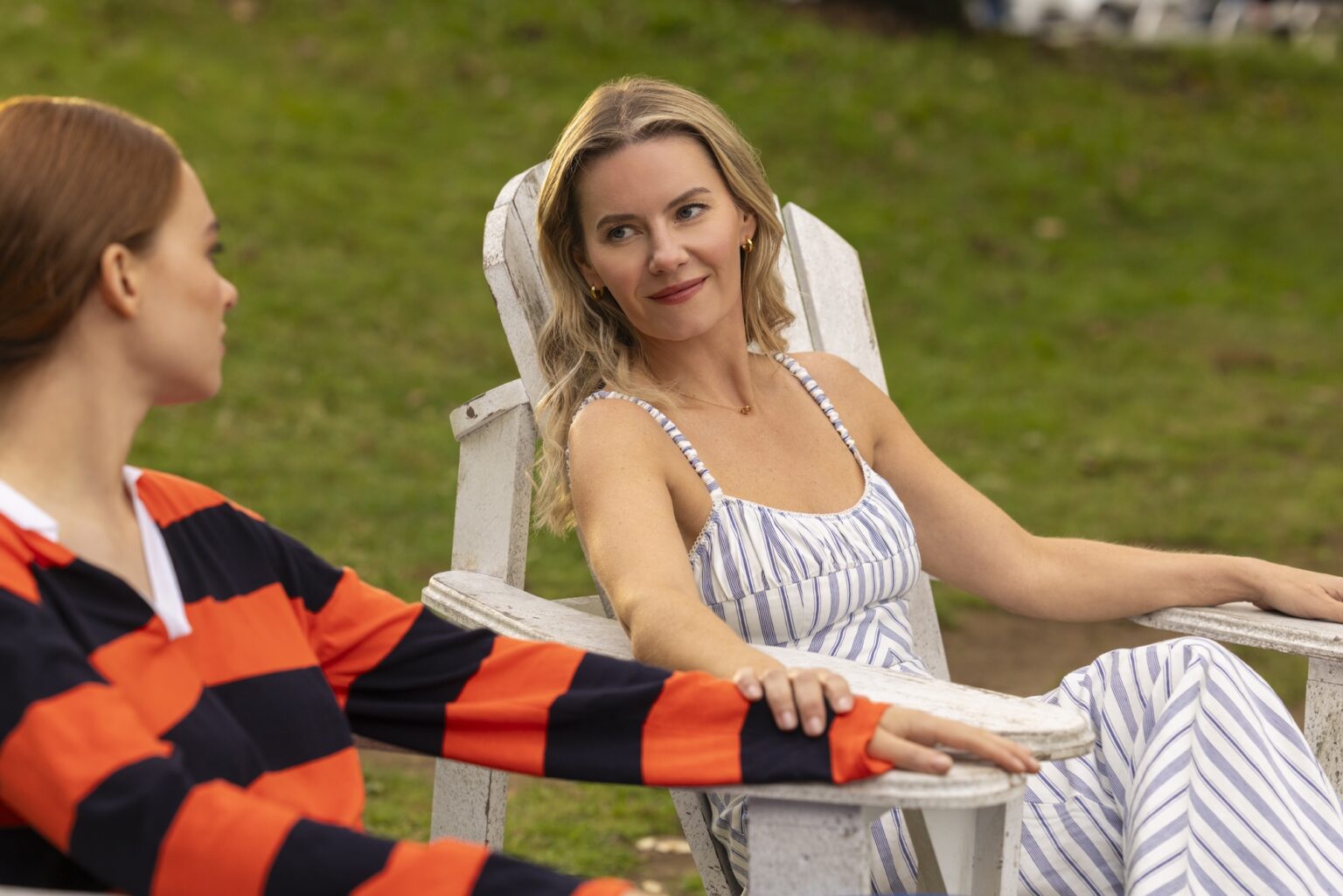 Courtesy of Justine Yeung/Prime Video