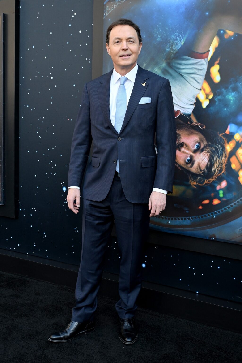 NEW YORK, NEW YORK - MARCH 18: Dylan Taylor attends the "Project Hail Mary" New York Premiere at Josie Robertson Plaza at Lincoln Center on March 18, 2026 in New York City. (Photo by Slaven Vlasic/Getty Images for Amazon MGM Studios)