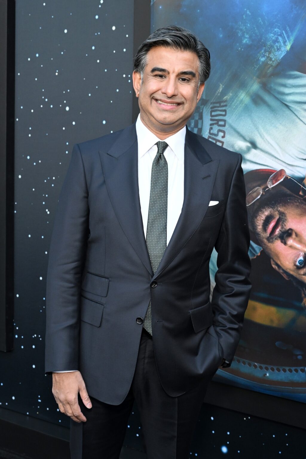 NEW YORK, NEW YORK - MARCH 18: Aditya Sood attends the "Project Hail Mary" New York Premiere at Josie Robertson Plaza at Lincoln Center on March 18, 2026 in New York City. (Photo by Slaven Vlasic/Getty Images for Amazon MGM Studios)