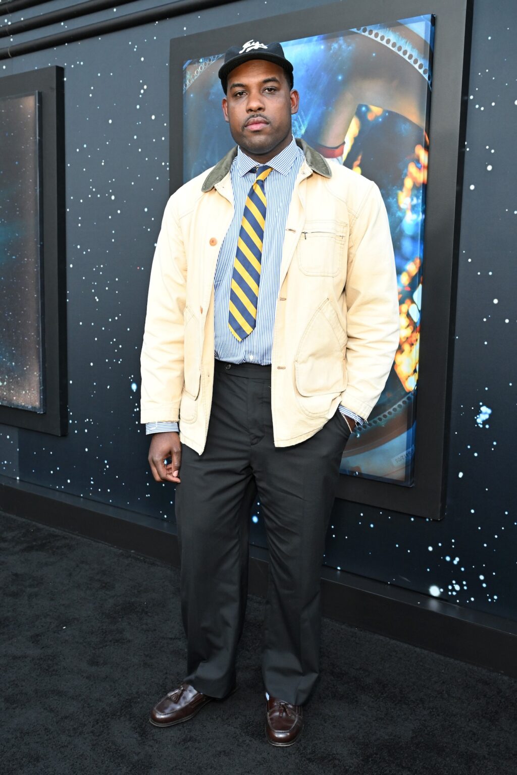 NEW YORK, NEW YORK - MARCH 18: Lionel Boyce attends the "Project Hail Mary" New York Premiere at Josie Robertson Plaza at Lincoln Center on March 18, 2026 in New York City. (Photo by Slaven Vlasic/Getty Images for Amazon MGM Studios)