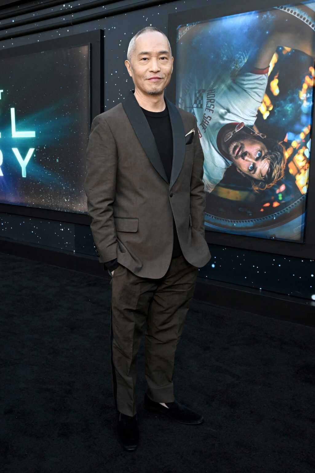 NEW YORK, NEW YORK - MARCH 18: Ken Leung attends the "Project Hail Mary" New York Premiere at Josie Robertson Plaza at Lincoln Center on March 18, 2026 in New York City. (Photo by Slaven Vlasic/Getty Images for Amazon MGM Studios)