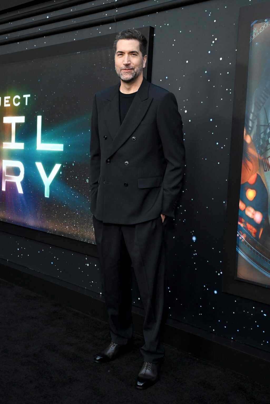 NEW YORK, NEW YORK - MARCH 18: Drew Goddard attends the "Project Hail Mary" New York Premiere at Josie Robertson Plaza at Lincoln Center on March 18, 2026 in New York City. (Photo by Slaven Vlasic/Getty Images for Amazon MGM Studios)