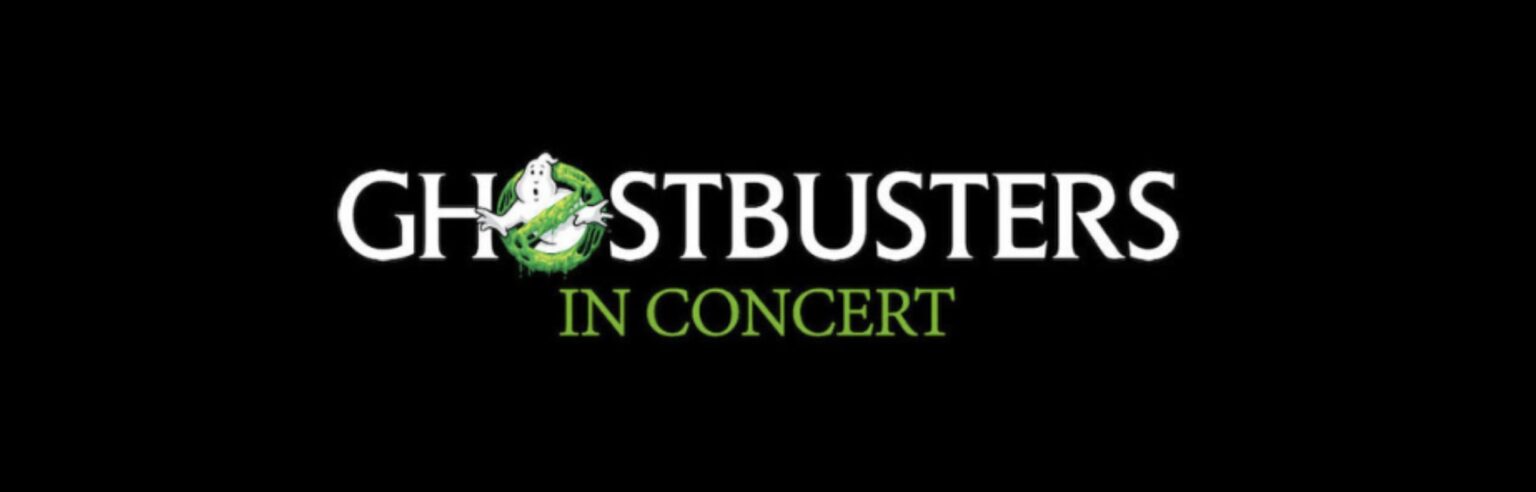 Schirmer Theatrical Presents ‘Ghostbusters in Concert,’ live concert experience across 35 cities this fall