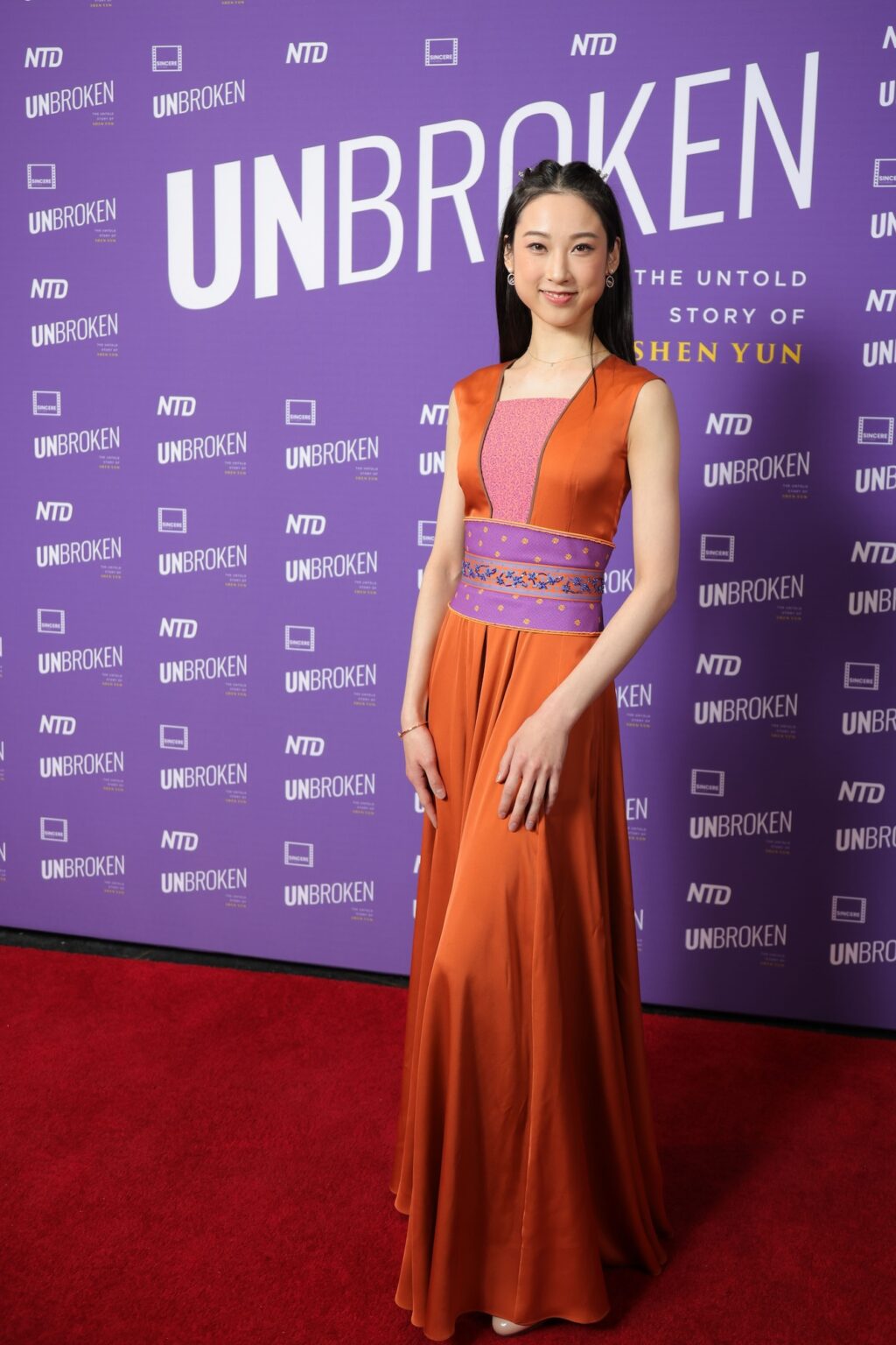 Unbroken: The Untold Story of Shen Yun NYC Premiere | Red Carpet & Event Highlights