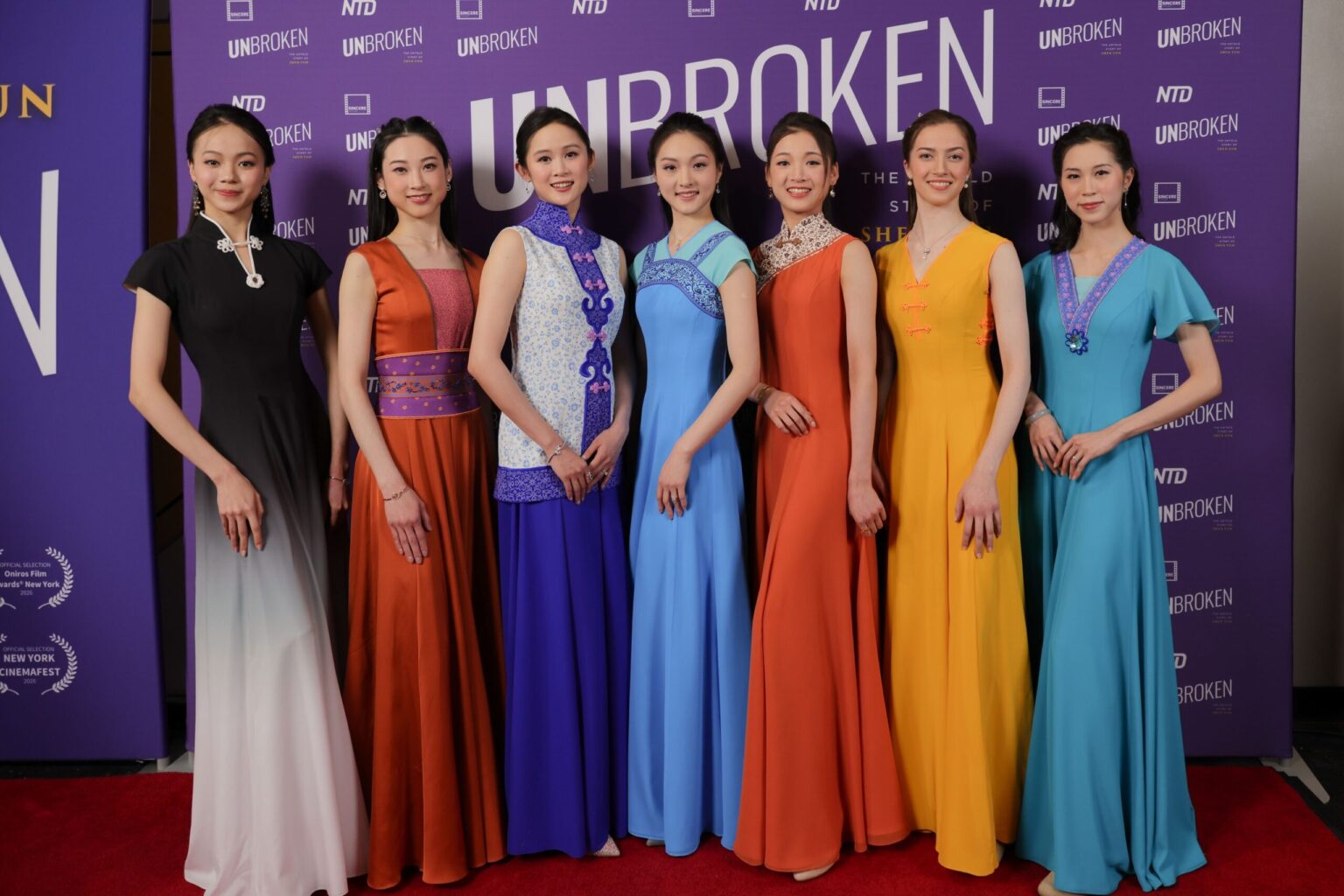 Unbroken: The Untold Story of Shen Yun NYC Premiere | Red Carpet & Event Highlights