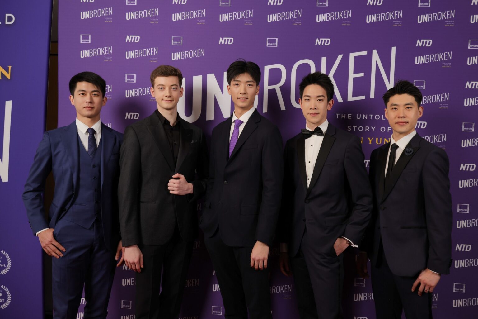 Unbroken: The Untold Story of Shen Yun NYC Premiere | Red Carpet & Event Highlights