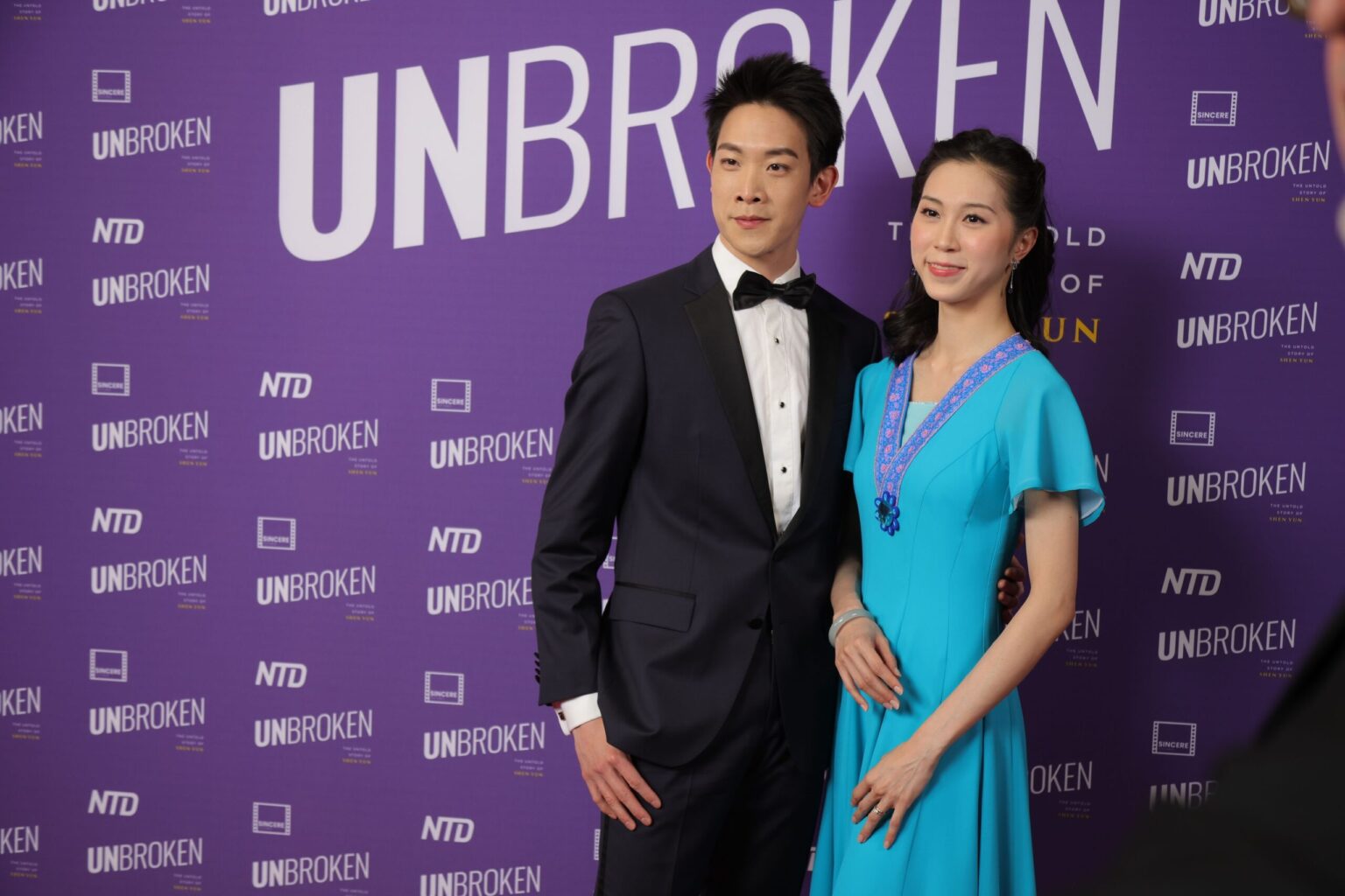 Unbroken: The Untold Story of Shen Yun NYC Premiere | Red Carpet & Event Highlights