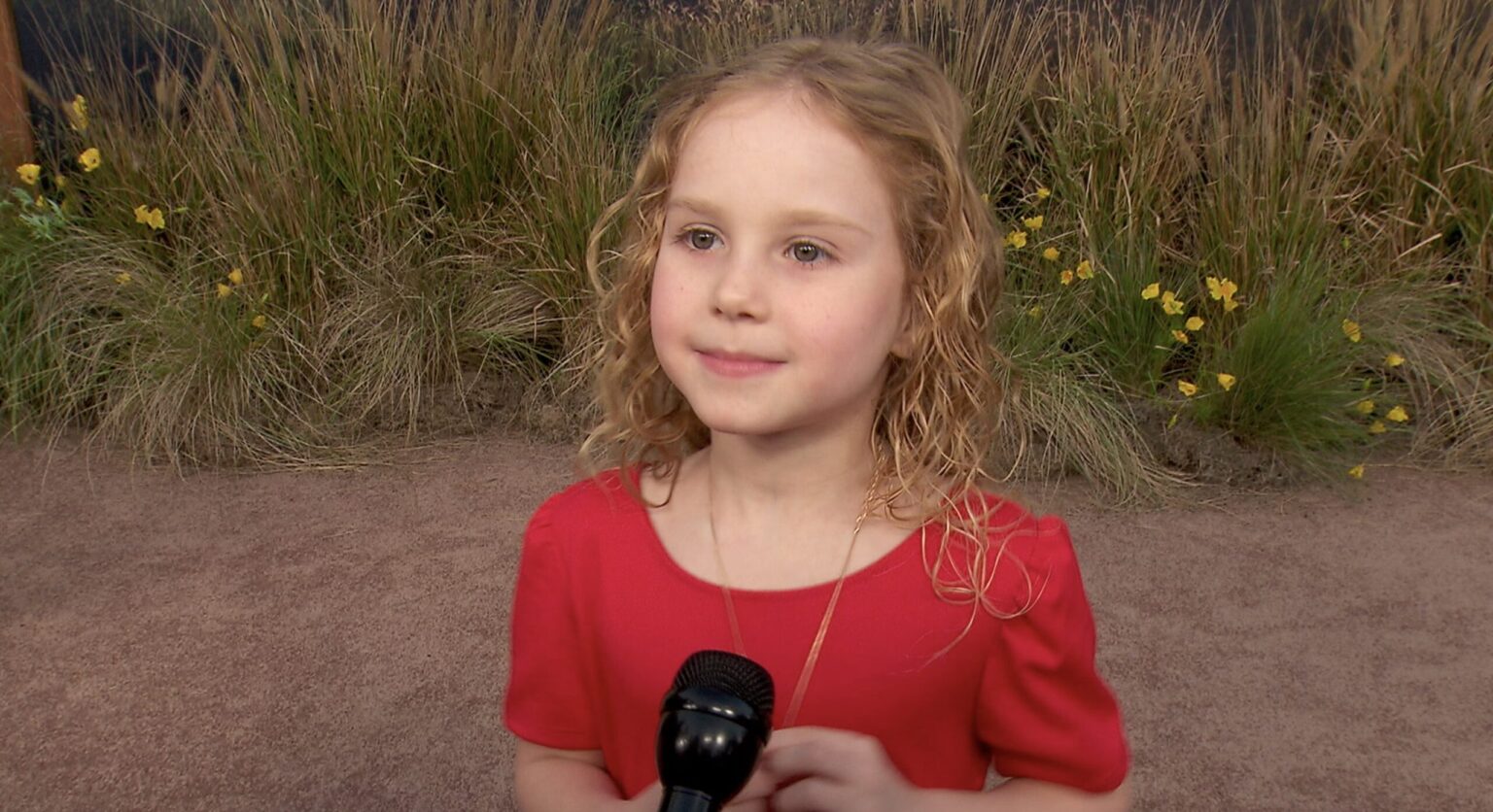 Zoe Kosovic on Reminders of Him Movie Premiere Red Carpet Interview