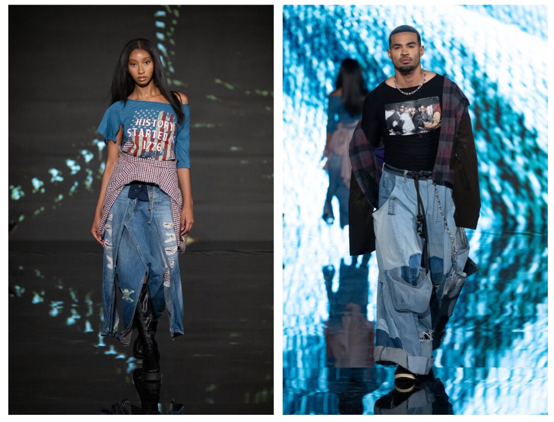 BDC Upcycle 2 "Grunge Reimagined"