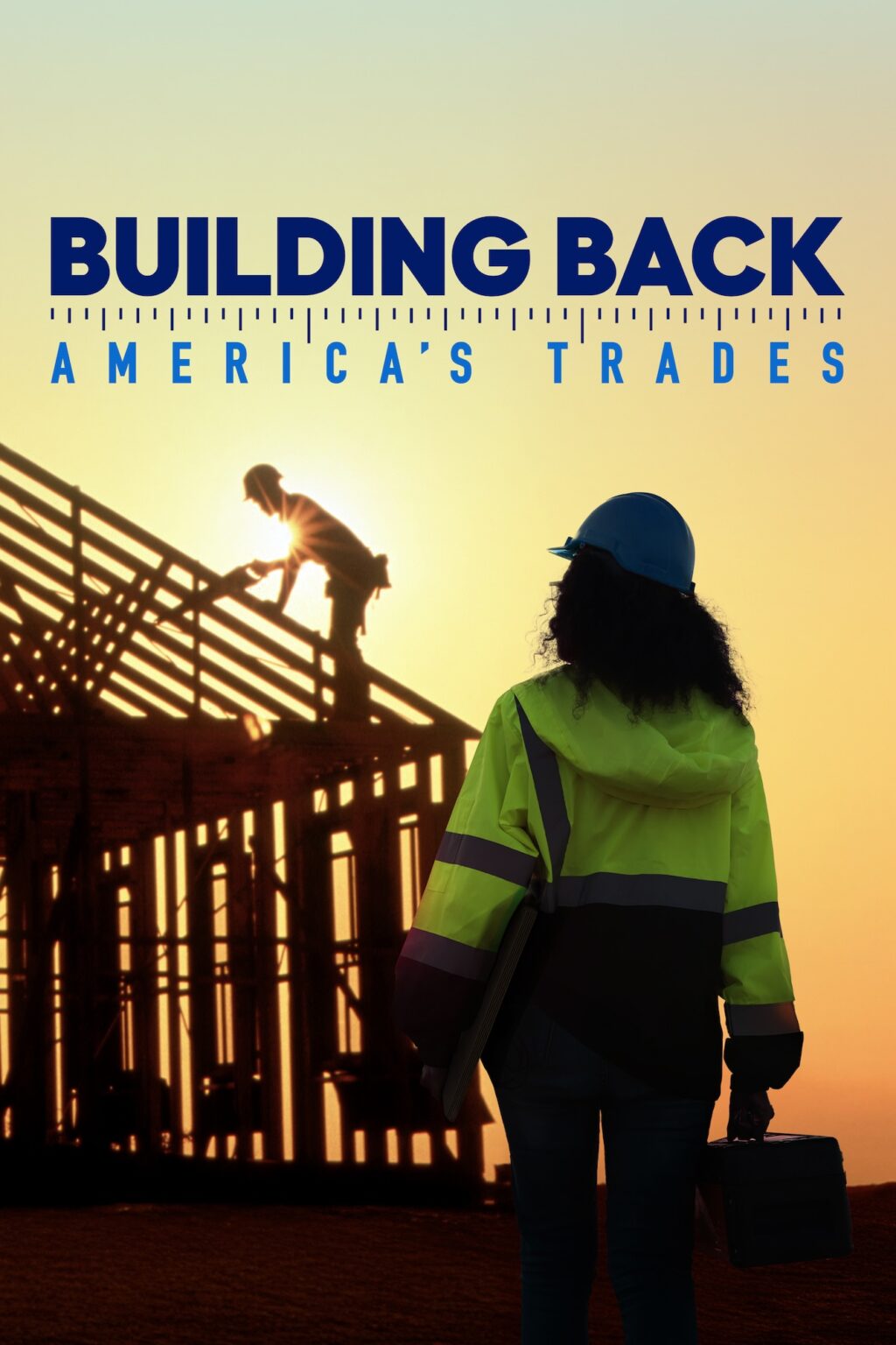 Building Back America's Trades (Photo Credit: Magnolia Network)