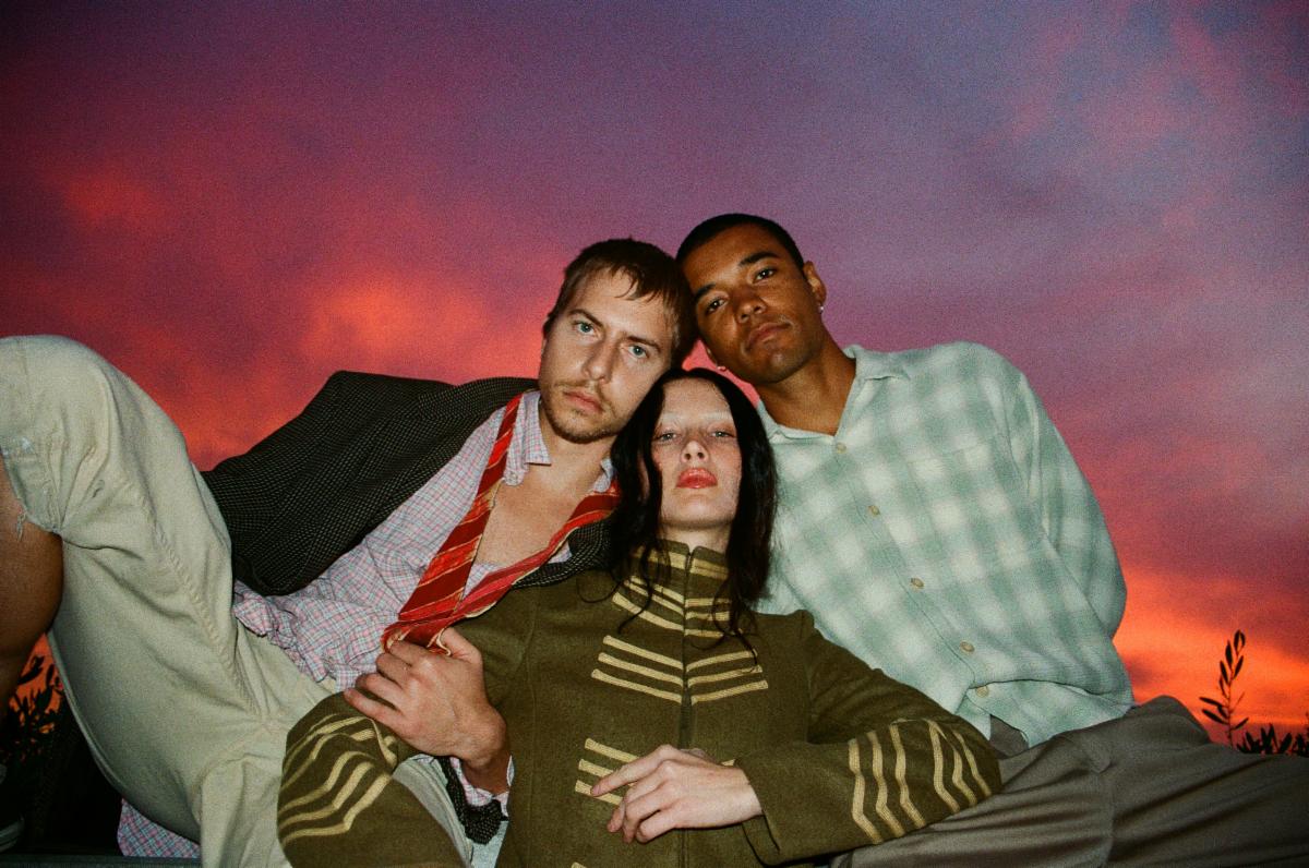 L-R Aaron Holliday, Soap Collins, Brandon Wilson (Photo by Maria Belafonte)