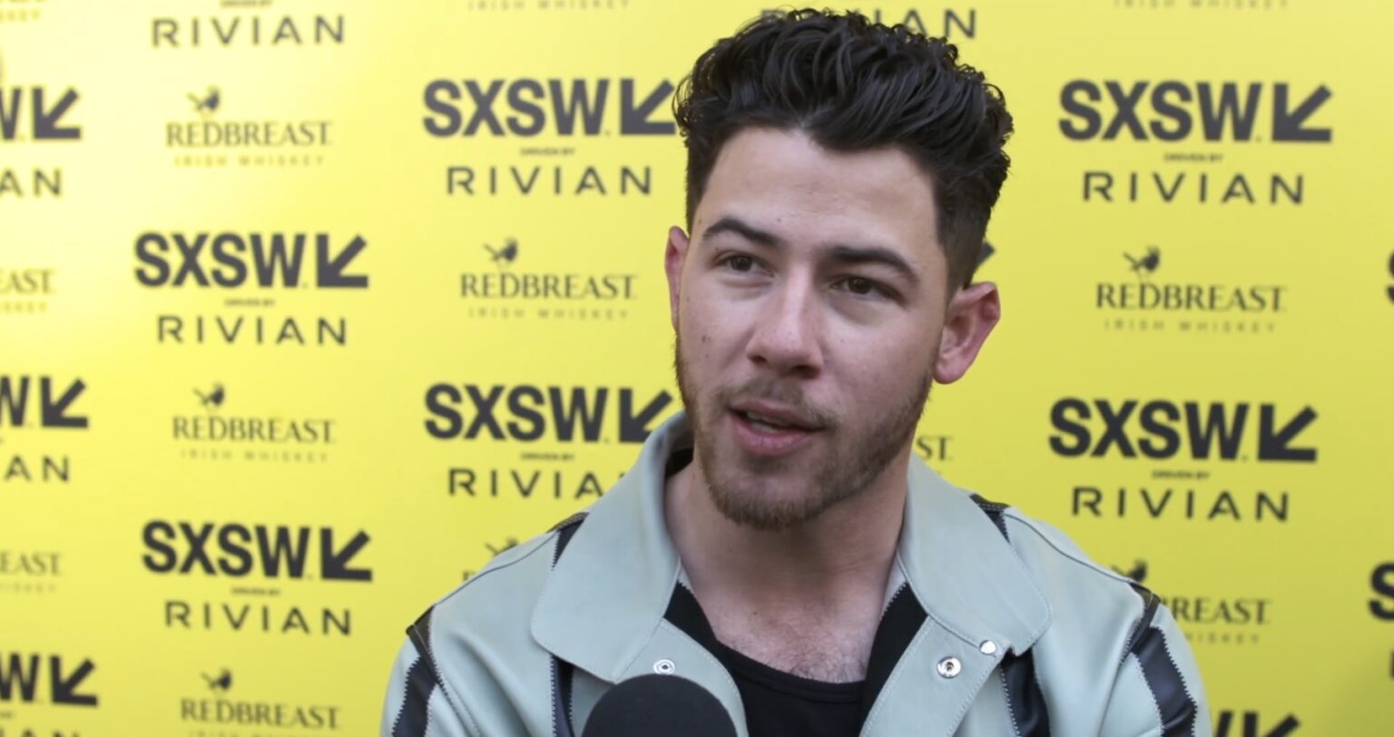 Nick Jonas Interview | Power Ballad SXSW Film Festival Premiere