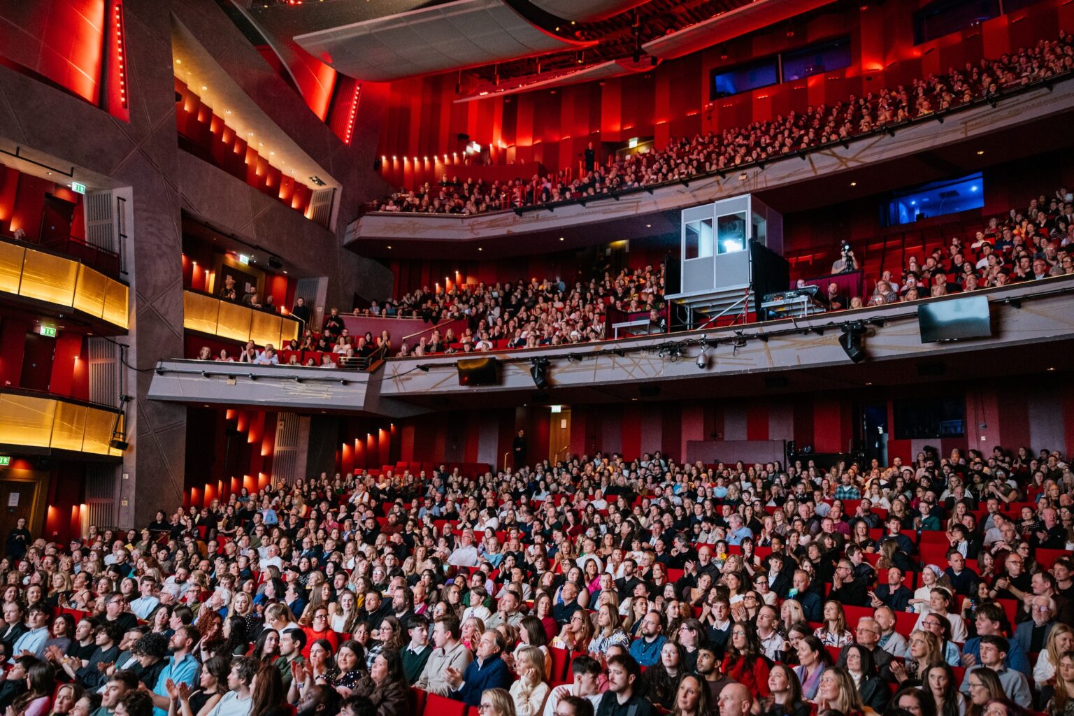 Paul Rudd and Nick Jonas Attend Power Ballad Premiere at Dublin International Film Festival