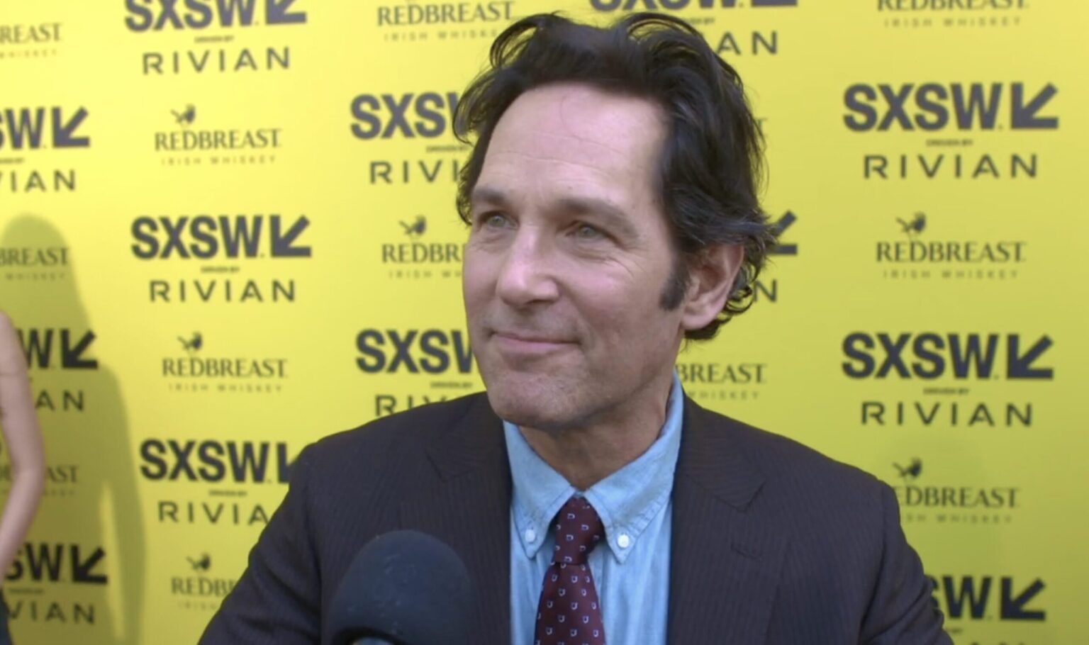 Paul Rudd Interview | Power Ballad SXSW Premiere Red Carpet