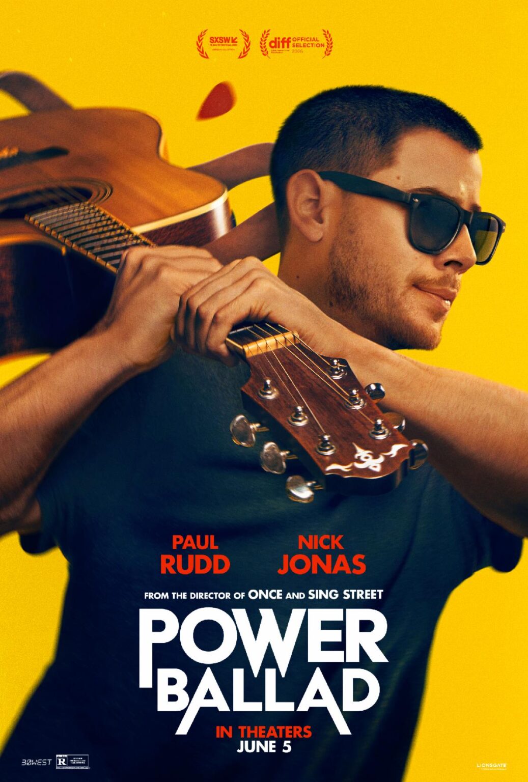Power Ballad Movie