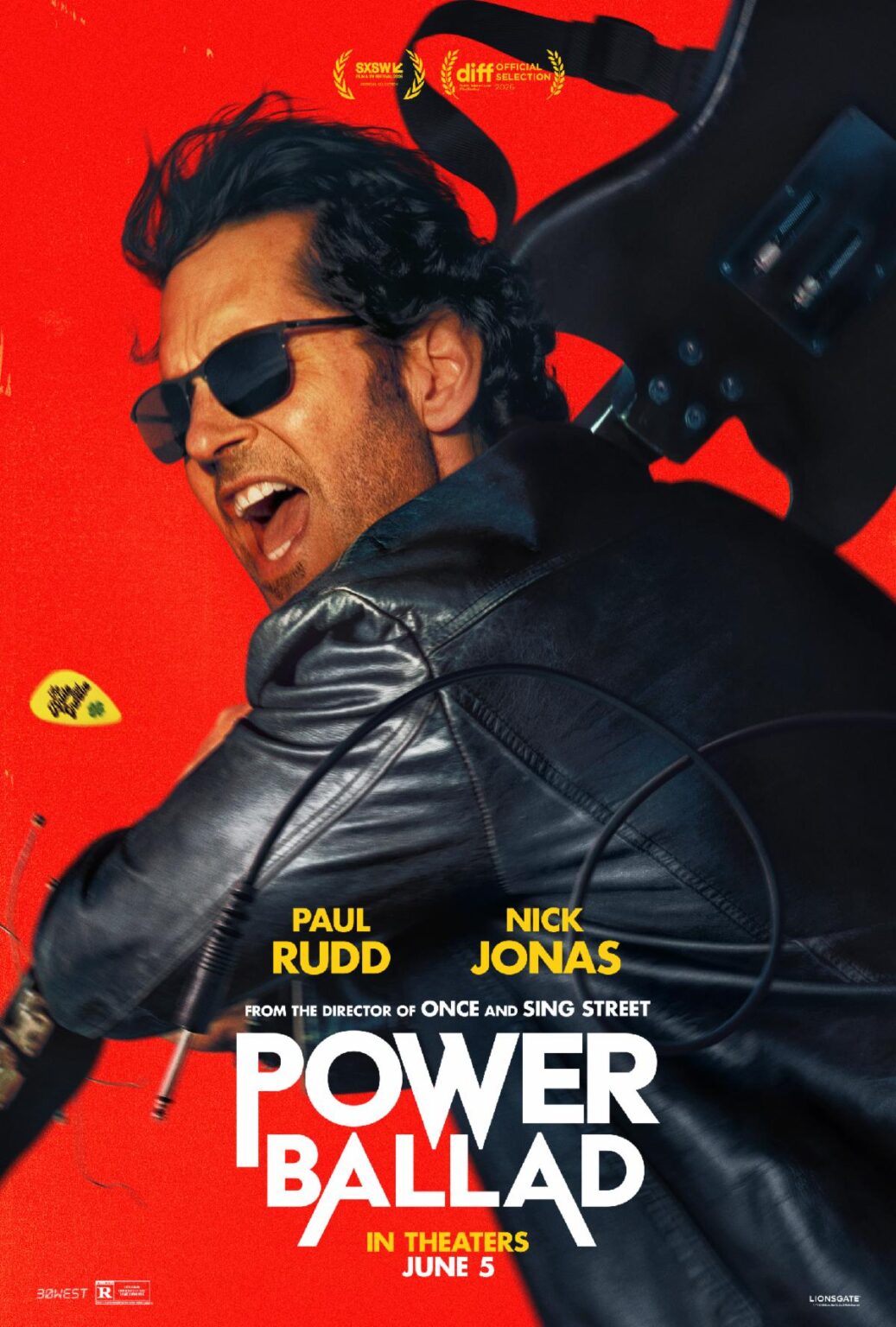 Power Ballad Movie
