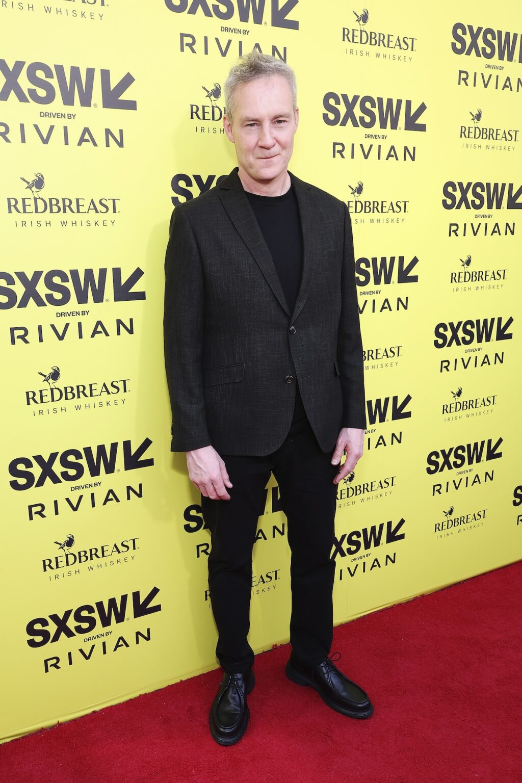 AUSTIN, TEXAS - MARCH 14: Peter McDonald attends the premiere of "Power Ballad" during SXSW at The Paramount Theatre on March 14, 2026 in Austin, Texas. (Photo by Robin Marchant/Getty Images for Lionsgate)