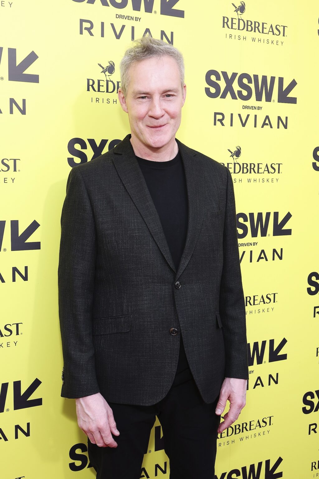 AUSTIN, TEXAS - MARCH 14: Peter McDonald attends the premiere of "Power Ballad" during SXSW at The Paramount Theatre on March 14, 2026 in Austin, Texas. (Photo by Robin Marchant/Getty Images for Lionsgate)