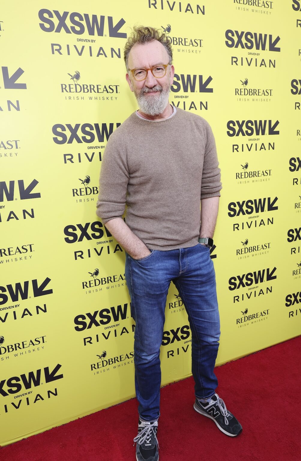 AUSTIN, TEXAS - MARCH 14: Director John Carney attends the premiere of "Power Ballad" during SXSW at The Paramount Theatre on March 14, 2026 in Austin, Texas. (Photo by Robin Marchant/Getty Images for Lionsgate)