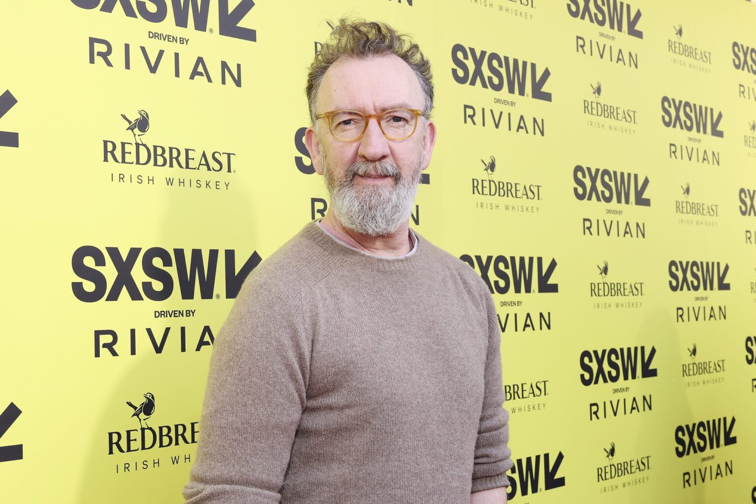 AUSTIN, TEXAS - MARCH 14: Director John Carney attends the premiere of "Power Ballad" during SXSW at The Paramount Theatre on March 14, 2026 in Austin, Texas. (Photo by Robin Marchant/Getty Images for Lionsgate)