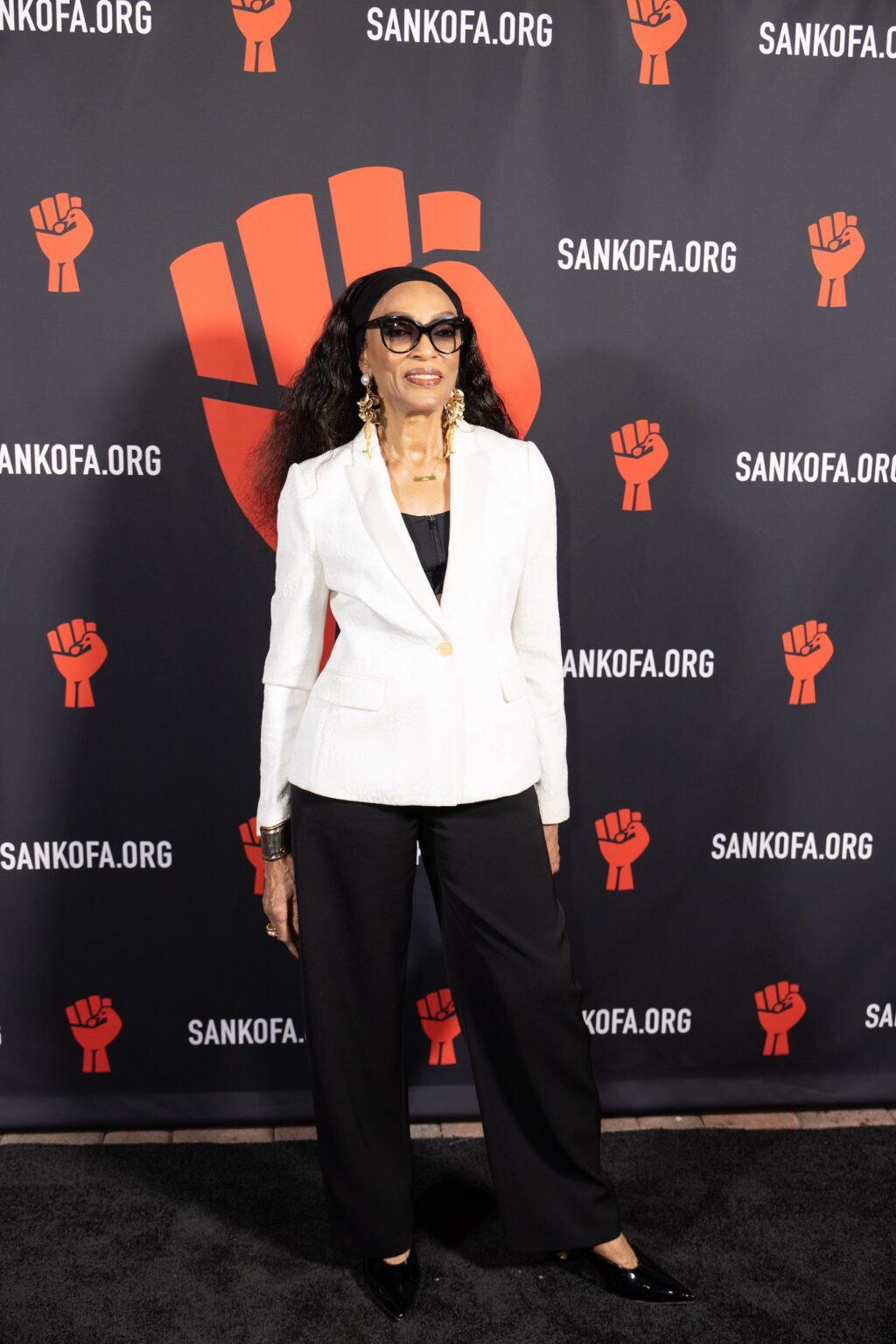 Sankofa.Org Social Justice Awards Debut in Los Angeles With Danny Glover, Chuck D, Aloe Blacc & Jesse Williams