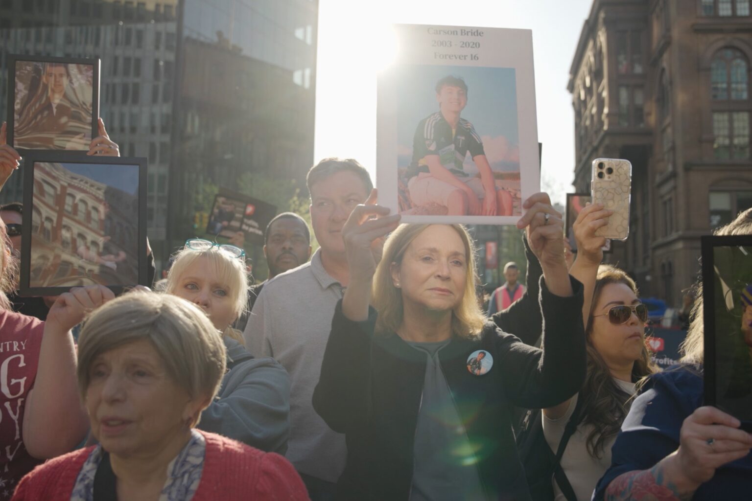 Your Attention Please