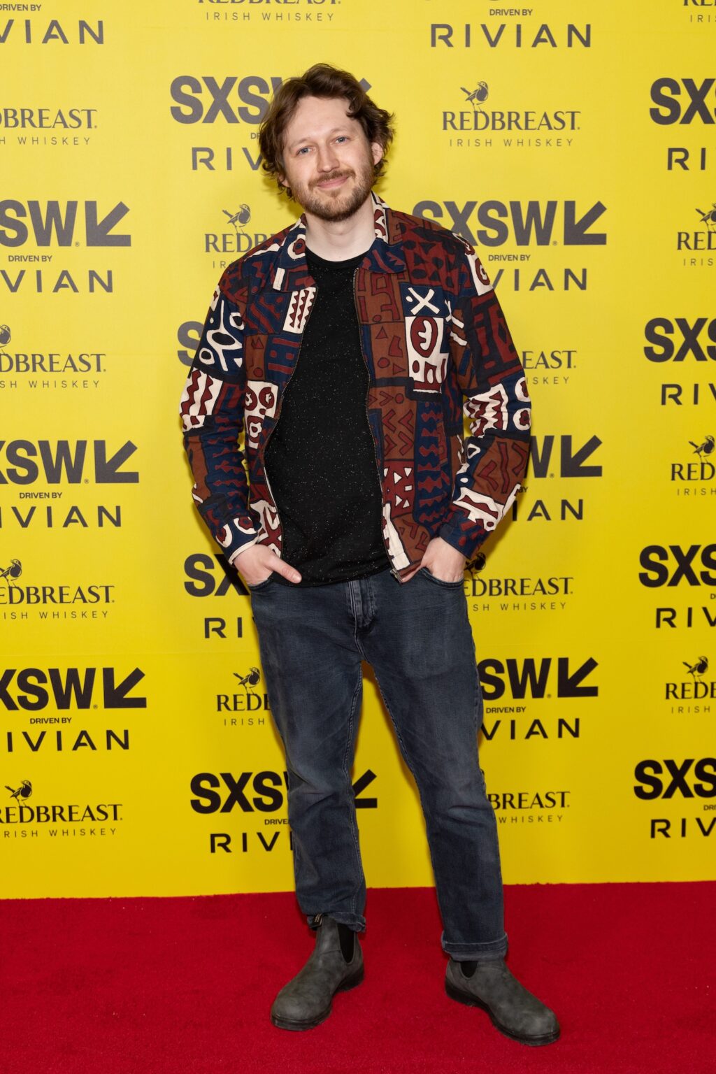 AUSTIN, TEXAS - MARCH 12: Jack LeMay attends the world premiere of "Your Attention Please" during the 2026 SXSW Conference and Festival at Alamo Drafthouse South Lamar on March 12, 2026 in Austin, Texas. (Photo by Rick Kern/Getty Images for "Your Attention Please")