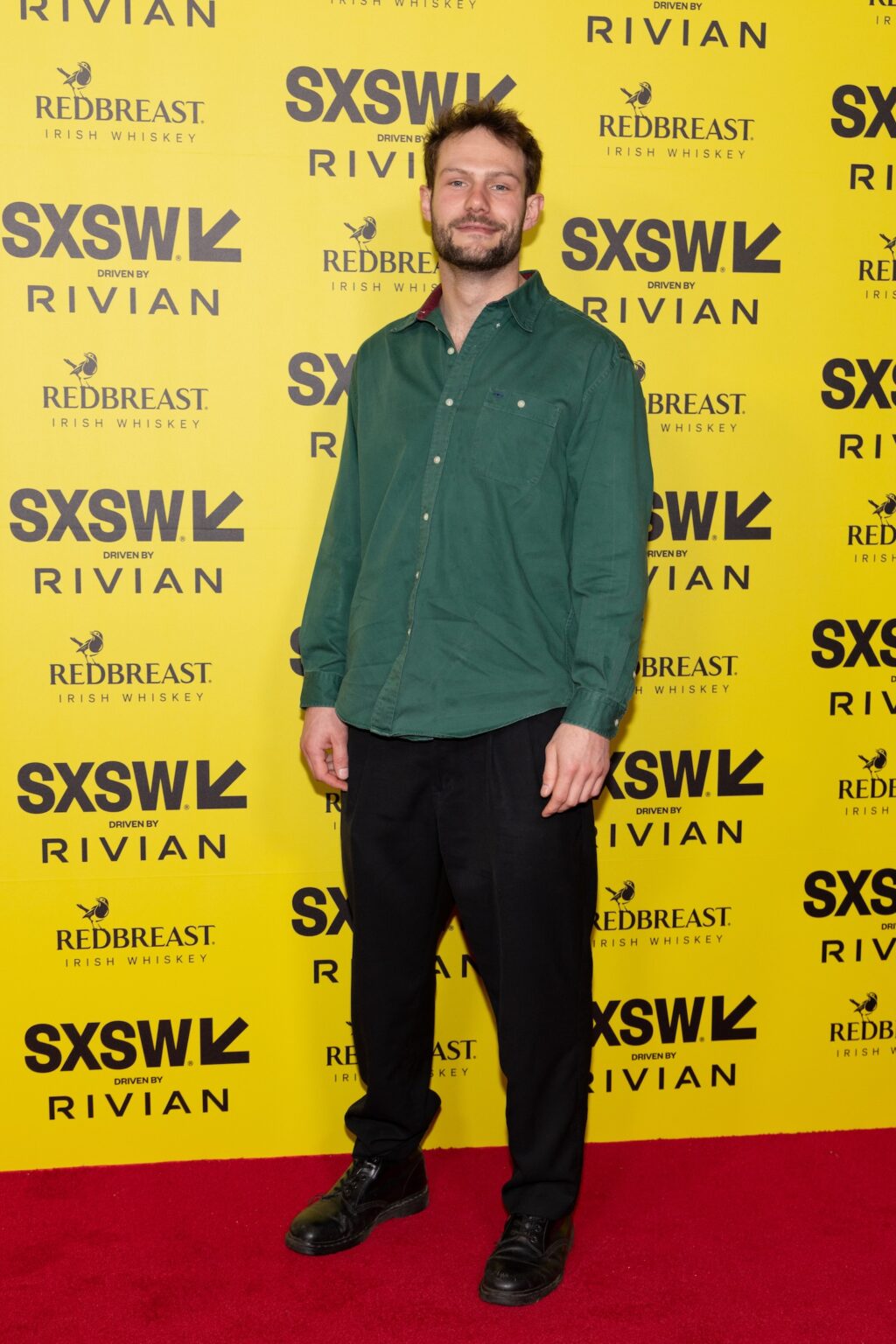 AUSTIN, TEXAS - MARCH 12: Valentijn Klok attends the world premiere of "Your Attention Please" during the 2026 SXSW Conference and Festival at Alamo Drafthouse South Lamar on March 12, 2026 in Austin, Texas. (Photo by Rick Kern/Getty Images for "Your Attention Please")