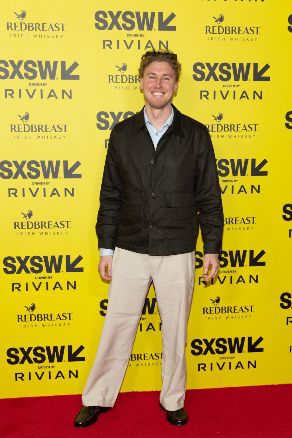 AUSTIN, TEXAS - MARCH 12: Ilya Kneppelhout attends the world premiere of "Your Attention Please" during the 2026 SXSW Conference and Festival at Alamo Drafthouse South Lamar on March 12, 2026 in Austin, Texas. (Photo by Rick Kern/Getty Images for "Your Attention Please")
