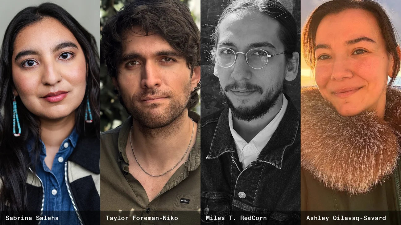 2026 Sundance Institute Native Lab Fellows Announced | Indigenous Filmmakers & Projects