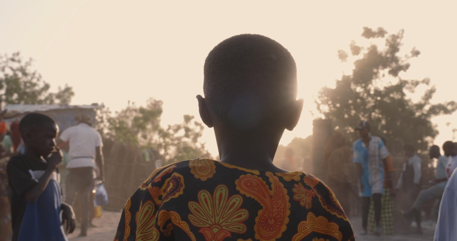 FIRST LOOK AT ‘ALDEAS, THE FINAL DREAM OF POPE FRANCIS’