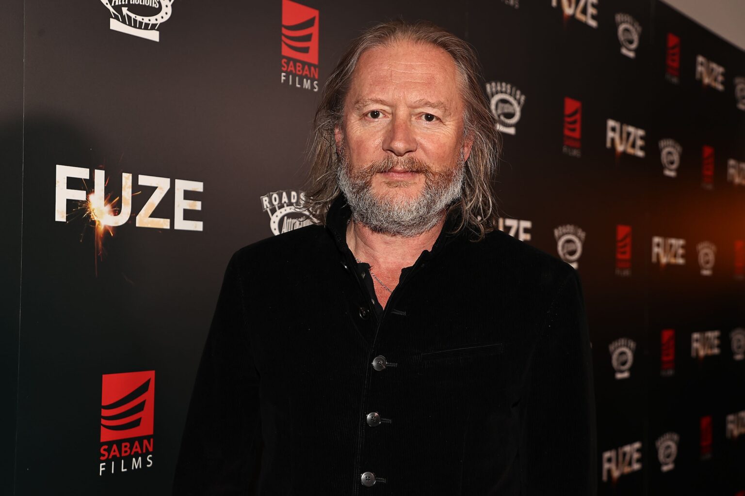 New York, New York 4/21/26 New York Special Screening of “ FUZE” : David Mackenzie - PHOTO by: Dave Allocca / Starpix - Location: Metrograph