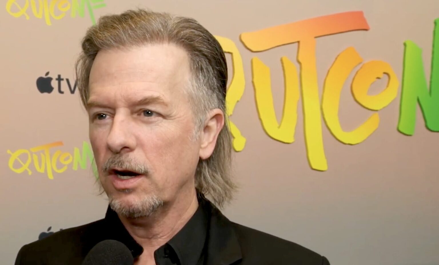 David Spade Interview | Outcome Premiere Red Carpet