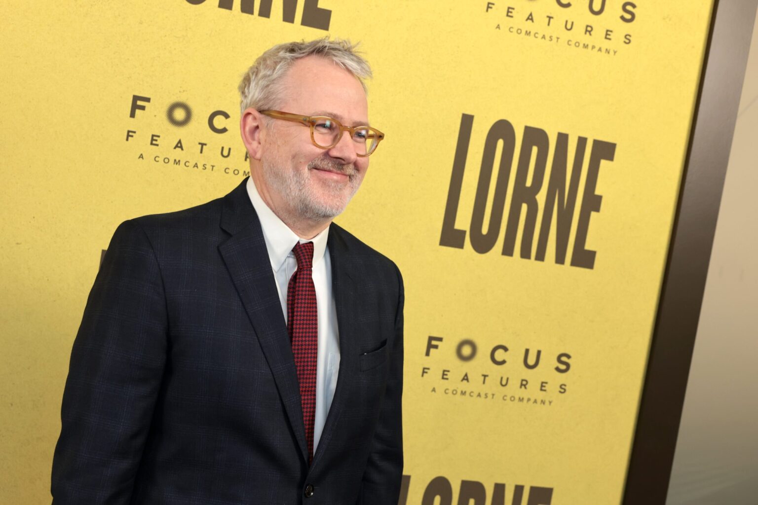 STUDIO CITY, CALIFORNIA - APRIL 14: Writer/director/producer Morgan Neville at the Focus Features' "Lorne" Los Angeles Special Screening at The Commons, Universal Studios on April 14, 2026 in Studio City, California. (Photo by Eric Charbonneau/Focus Features via Getty Images)