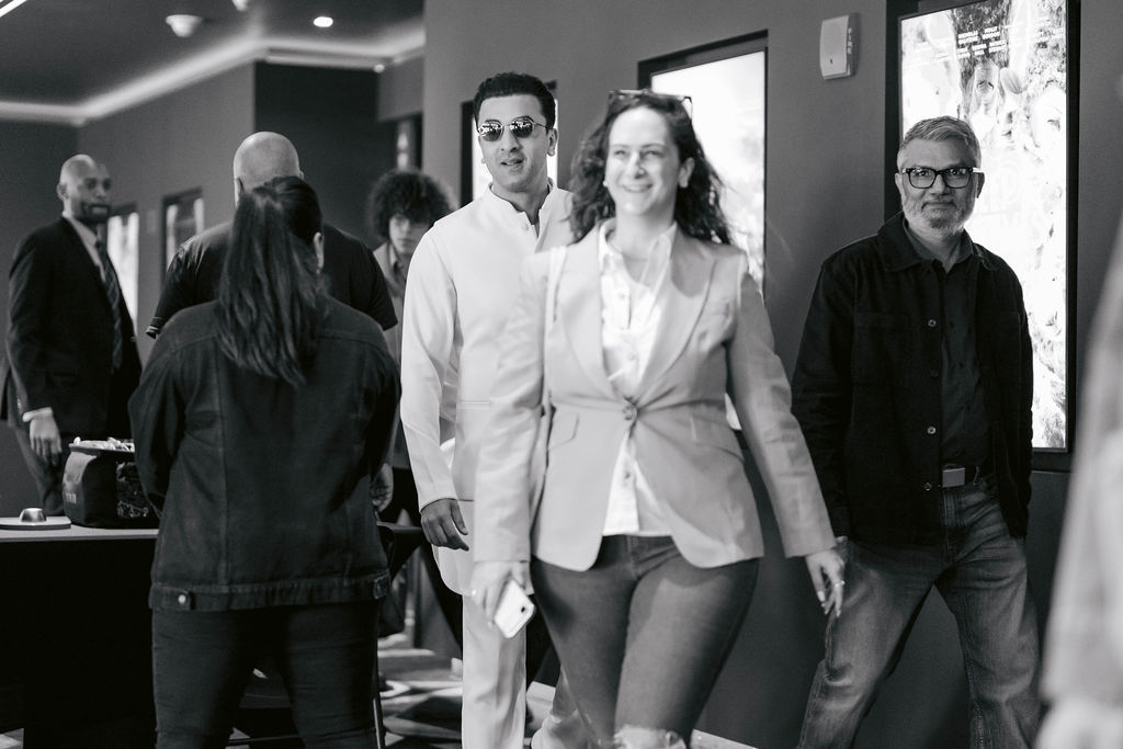 Ramayana Preview Event in New York | Namit Malhotra Film First Look & Photos