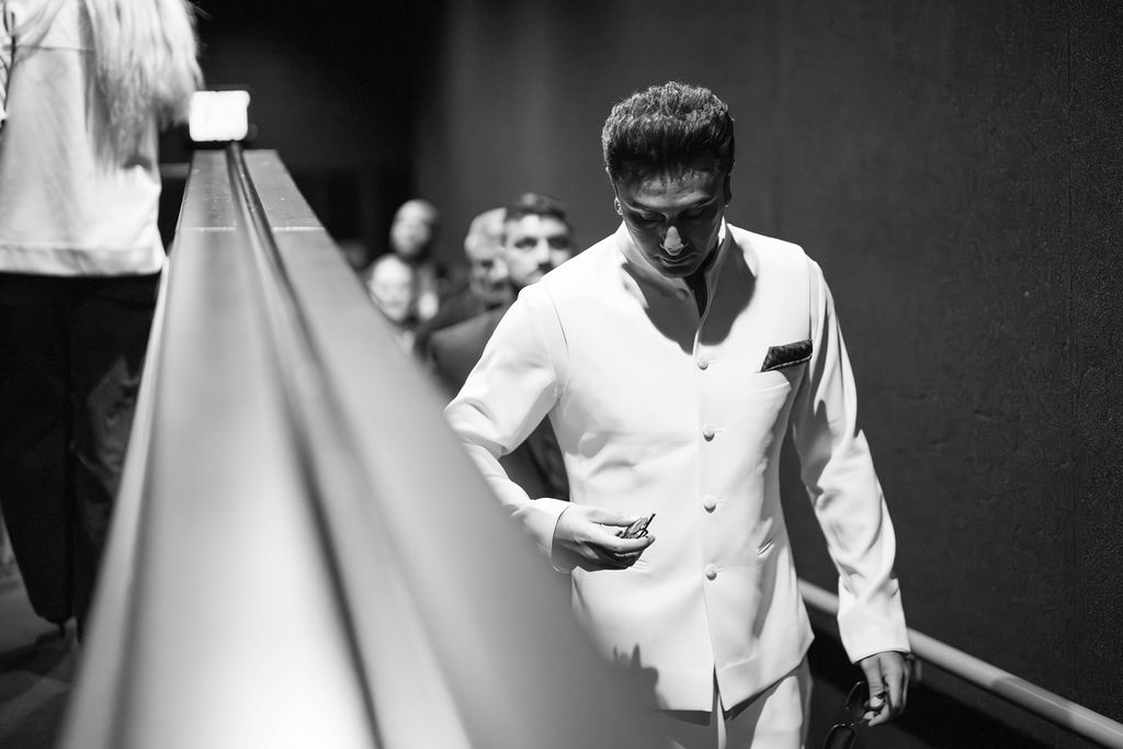 Ramayana Preview Event in New York | Namit Malhotra Film First Look & Photos