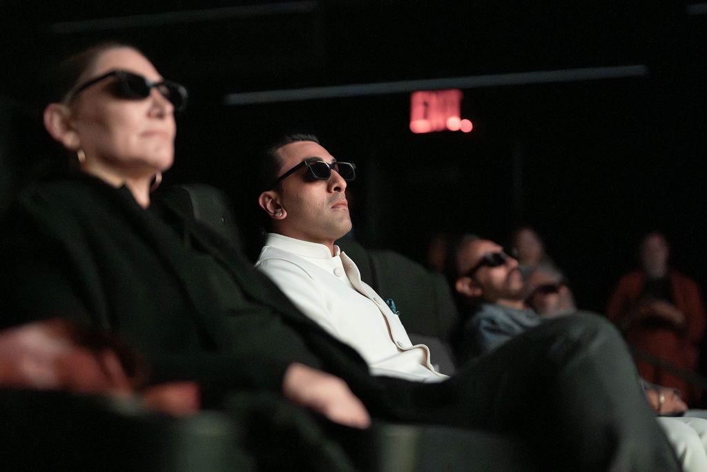 Ramayana Preview Event in New York | Namit Malhotra Film First Look & Photos