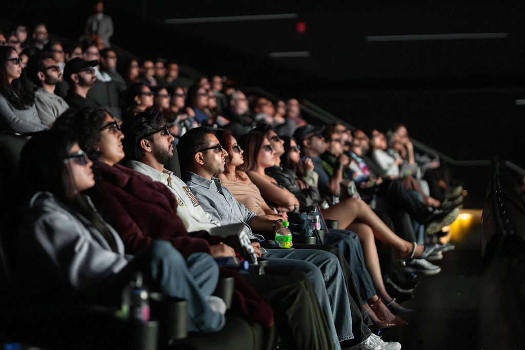 Ramayana Preview Event in New York | Namit Malhotra Film First Look & Photos