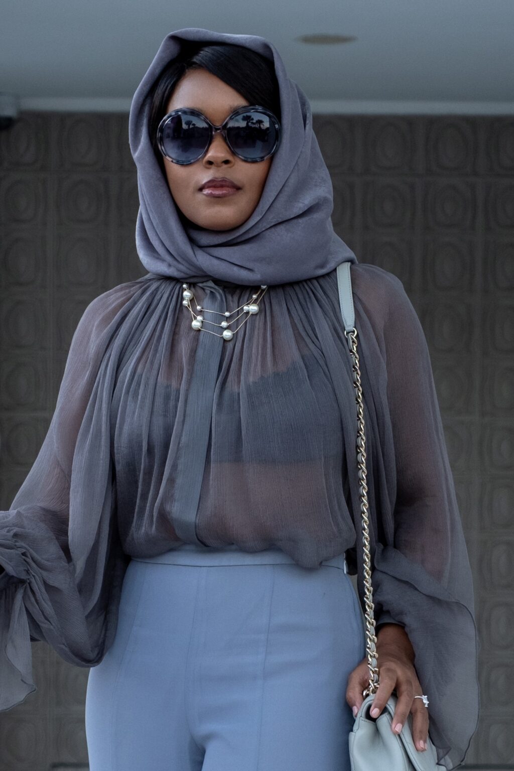 Janelle Monáe stars as Angie in IS GOD IS, from Amazon MGM Studios. Photo credit: Patti Perret © 2026 Amazon Content Services LLC. All Rights Reserved.