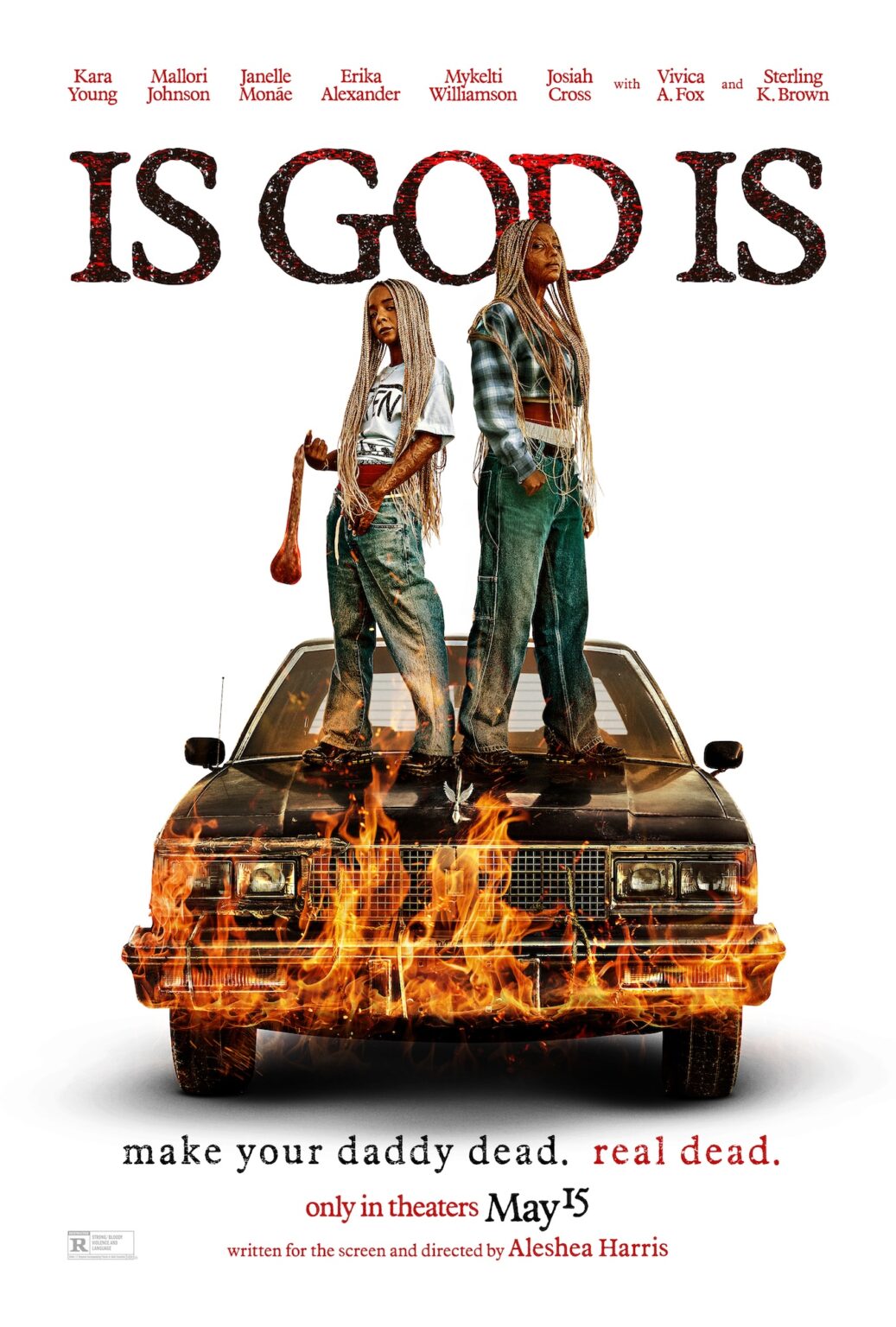 IS GOD IS | Film Adaptation of Aleshea Harris’ Award-Winning Play
