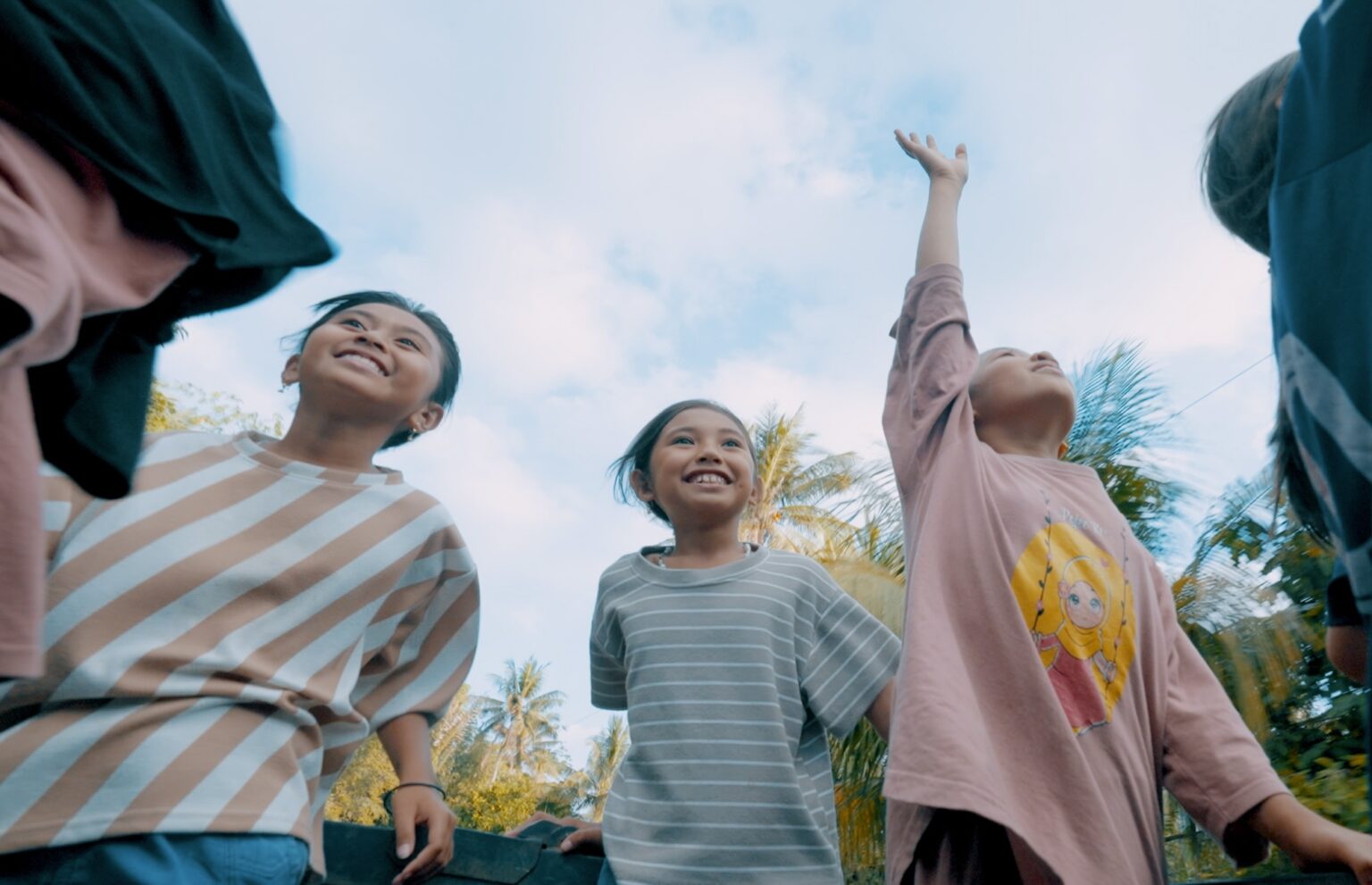 FIRST LOOK AT ‘ALDEAS, THE FINAL DREAM OF POPE FRANCIS’