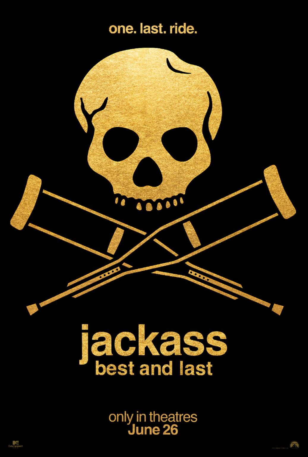 Jackass: Best and Last