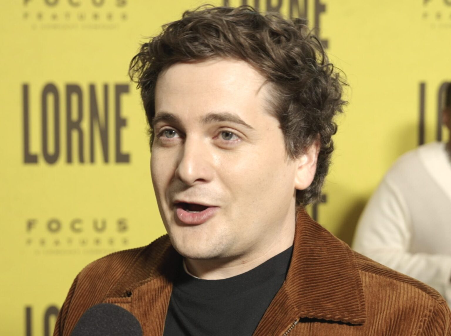 Jeremy Culhane on LORNE | Premiere Red Carpet Interview