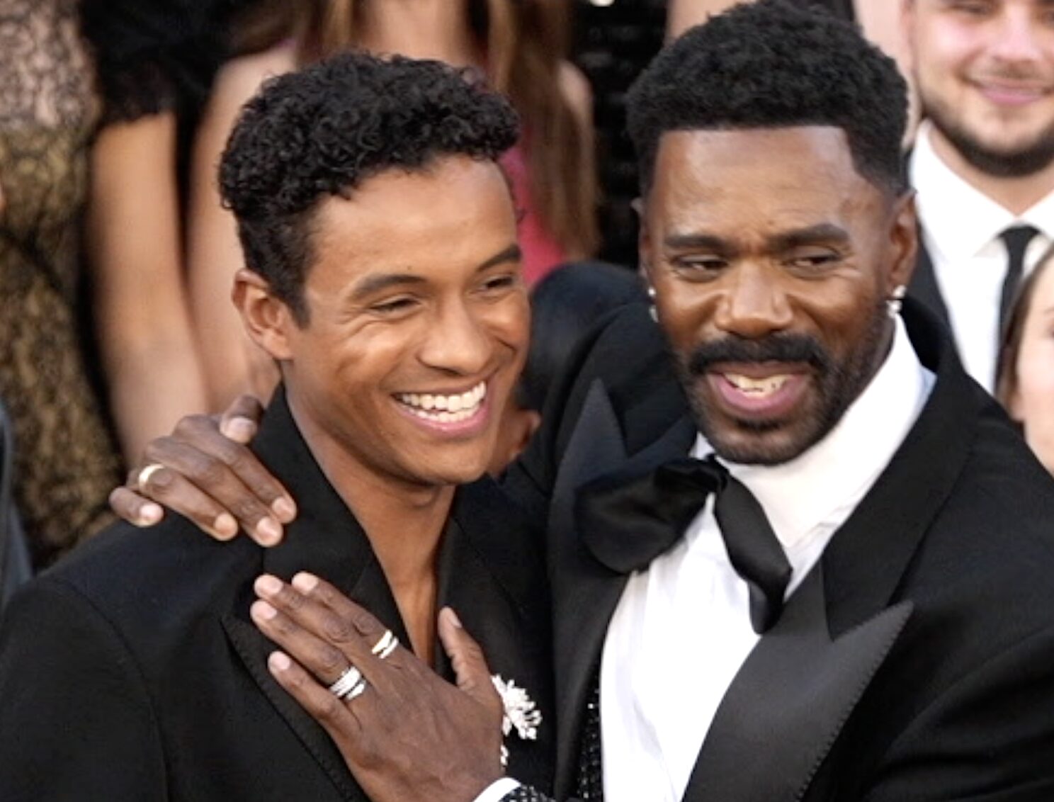 MICHAEL Premiere Interviews & Highlights | Jaafar Jackson, Antoine Fuqua & More