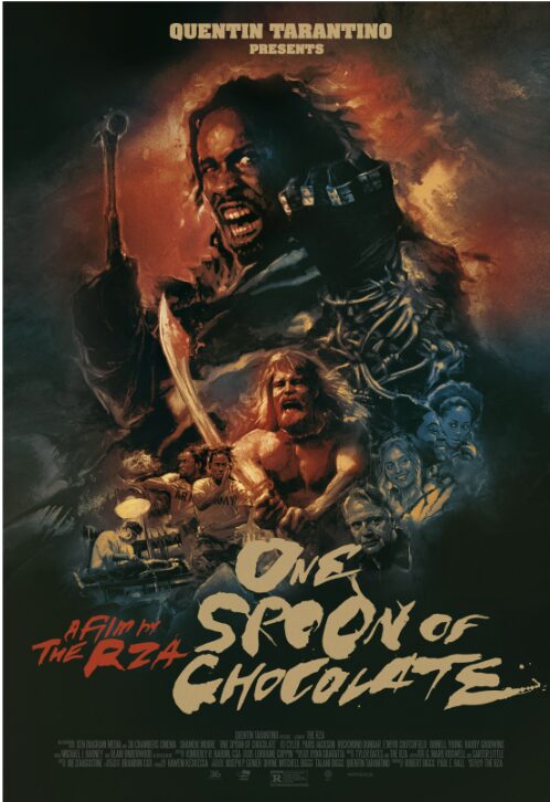 One Spoon of Chocolate (2026) – Film by RZA