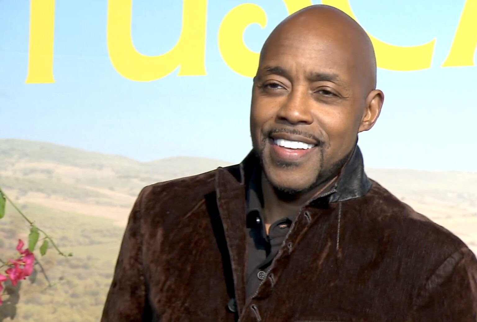 Will Packer Interview at You, Me & Tuscany Premiere Red Carpet (2026)