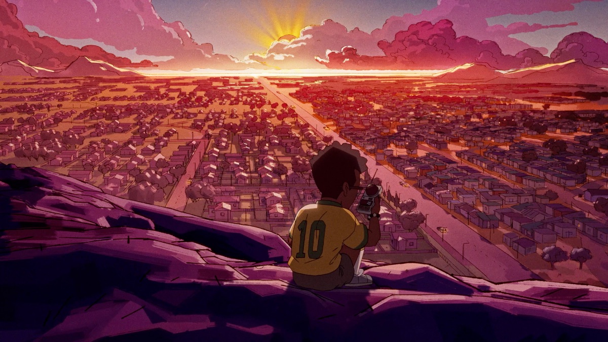 APART Animated Short Film