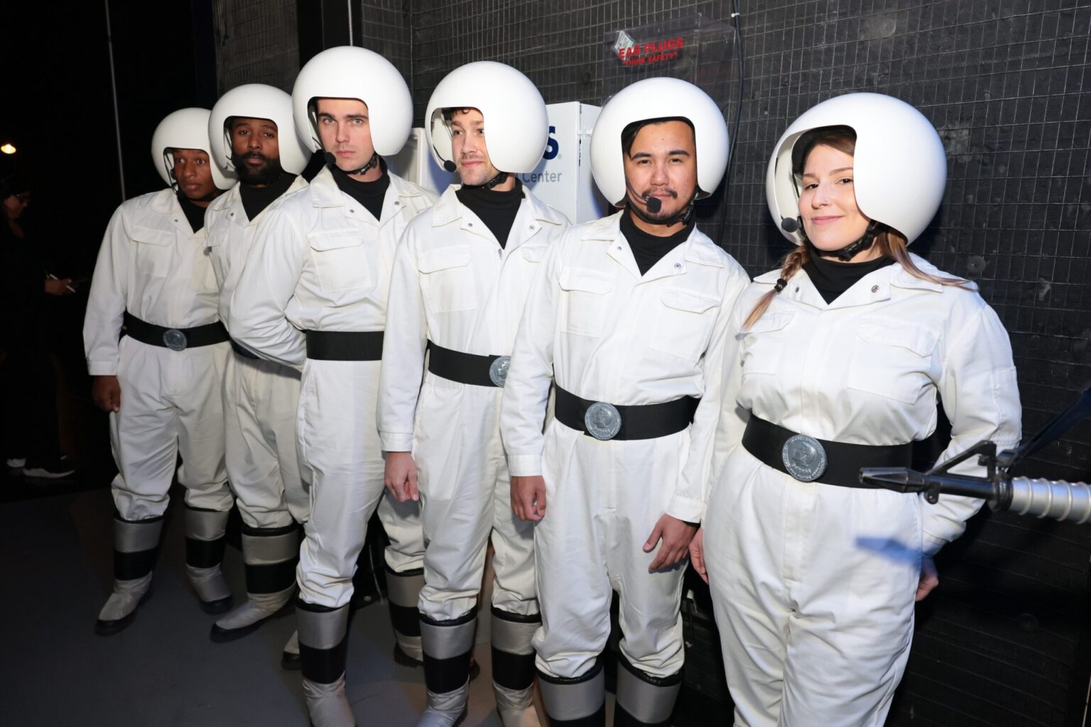 LAS VEGAS, NEVADA - APRIL 15: "Spaceballs: The New One" at the Amazon MGM Studios' CinemaCon 2026 Presentation at The Colosseum at Caesars Palace on April 15, 2026 in Las Vegas, Nevada. (Photo by Eric Charbonneau/Amazon MGM Studios via Getty Images)
