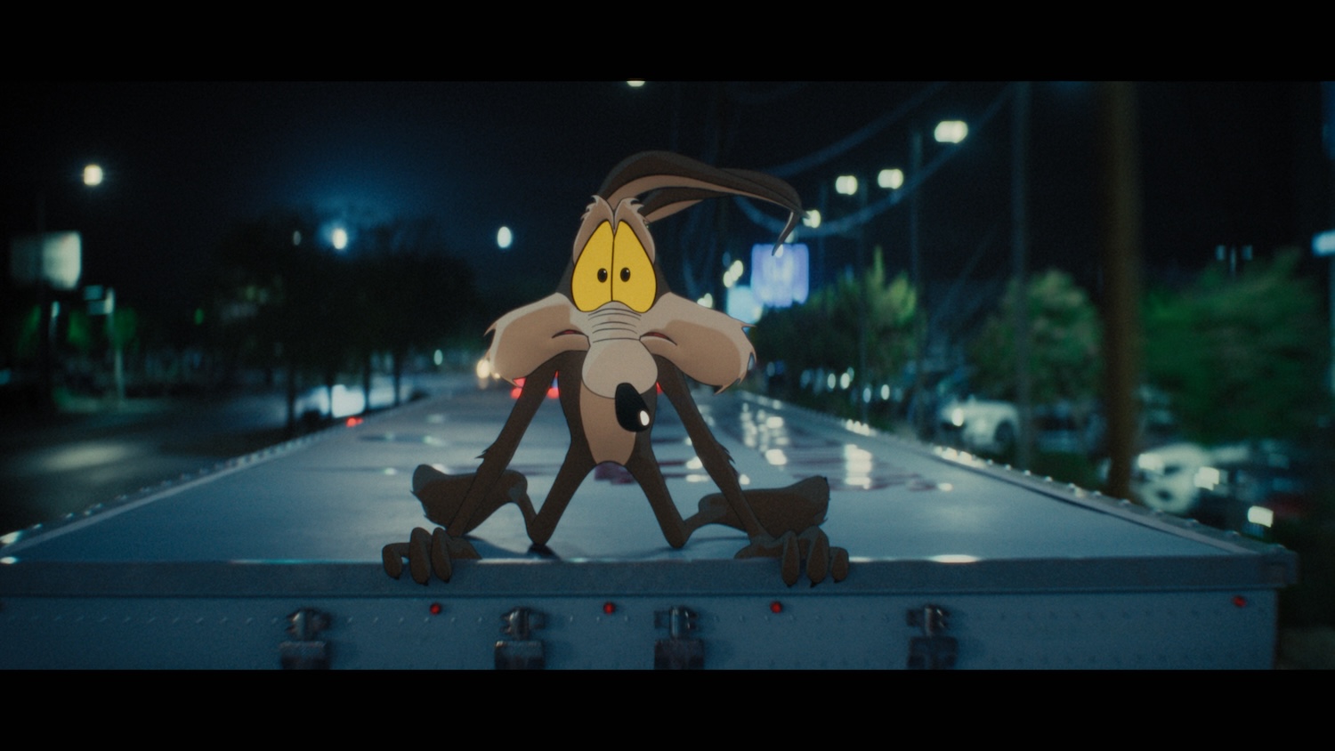COYOTE VS. ACME | Live-Action/Animated Comedy Film
