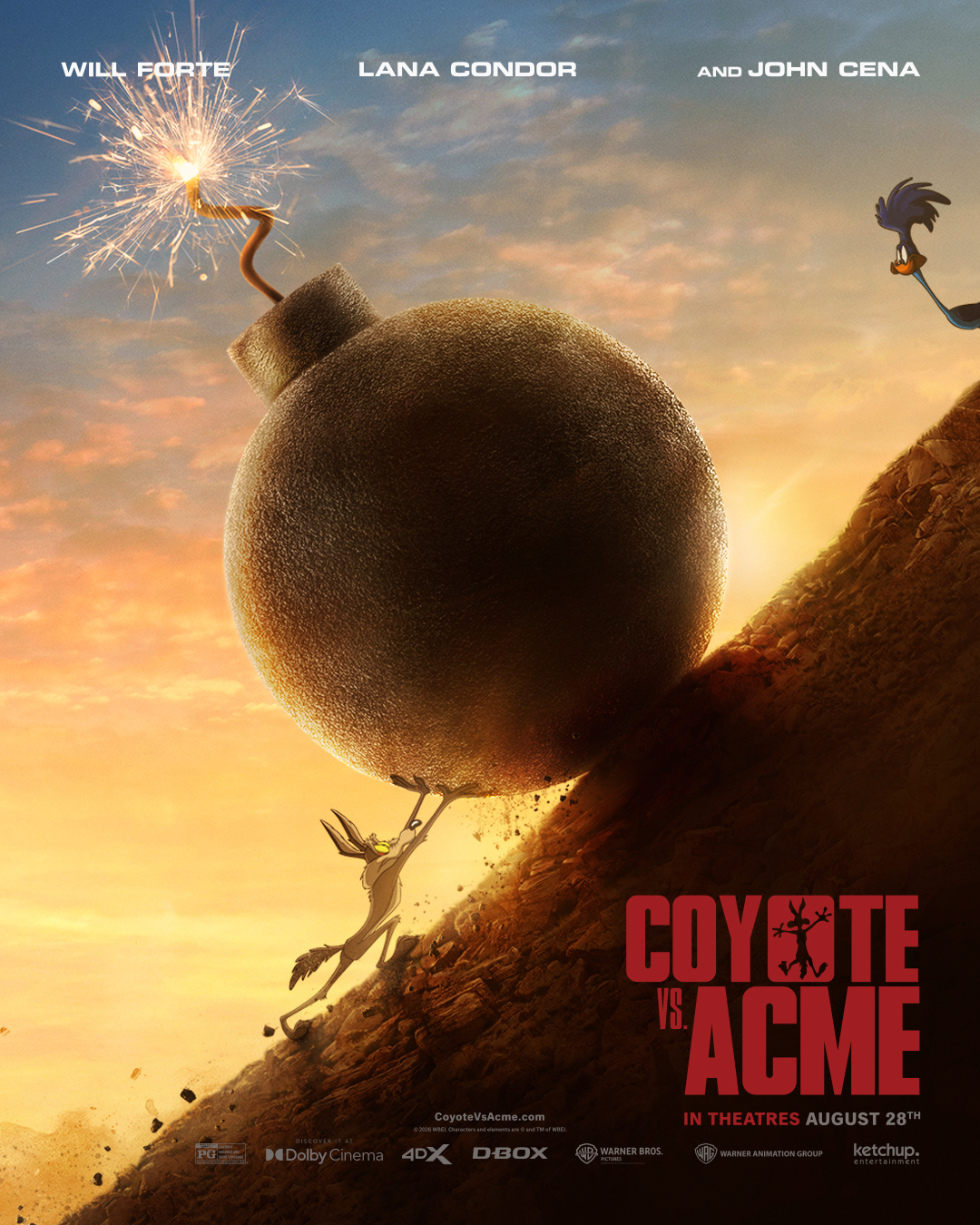 COYOTE VS. ACME